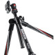 Штатив Manfrotto BeFree Compact Travel Carbon Fiber Tripod (MKBFRC4-BH)